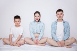-初·印象孕妇儿童摄影馆