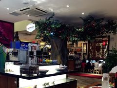 大堂-川中故事·成都老火锅(东书房店)