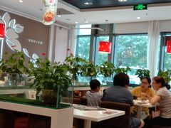 大堂-嘉和一品(长江道店)