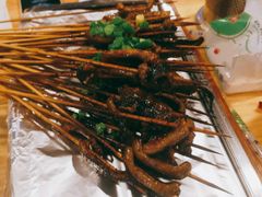鳝鱼-晓靖轩烧烤(沙河风情店)