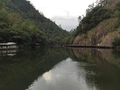 -龙湾潭国家森林公园