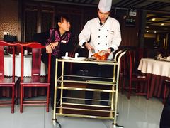 -聚丰苑北京烤鸭(大明宫店)