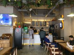 大堂-每碗面馆(新鸿安大厦店)