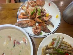 -醉壹号海鲜大排档(厦门美食地标店)