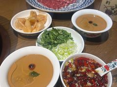 -北京老门框爆肚涮肉馆(凤城六路店)