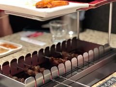 -丰茂烤串(金泉美食宫店)