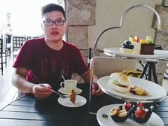 -南沙游艇会·大兵船餐厅