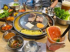 -姜虎东白丁烤肉(深圳湾后海汇店)