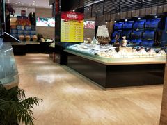 -骏莱海鲜鱼港(五角场店)