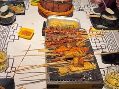 -云晓光头烧烤吧(川沙绿地店)