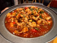 -兔槽江湖菜·重庆璧山兔(水围店)