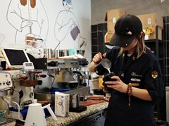 -王森咖啡西点烘焙培训(上海名厨中心店)