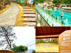 -牛鱼嘴原始生态风景区