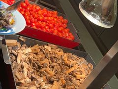 -亚龙湾希尔顿自助餐厅·海鲜·烧烤·沙滩BBQ·现场乐队