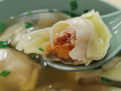 -顶巧鸡汤馄饨(虹口总店)