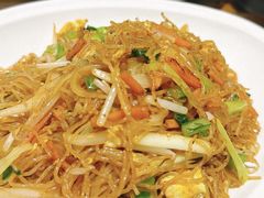 三丝炒米粉-潮十三潮汕砂锅粥(高新四路大都荟店)