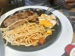 -豪客来牛排(宝龙城市广场店)