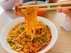 -疆小赞新疆炒米粉(苇湾小区店)