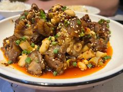 二姐蹄花-红辣椒·川菜·火锅(大洋中心店)