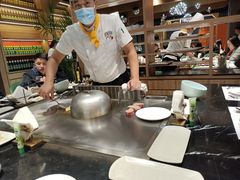 -铁板诱惑法式铁板烧(大卫城店)