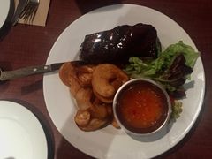-Pancakes on the rocks(Darling Harbour)