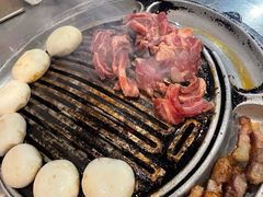 -火传统烧烤(奥邦亿丰商城店)