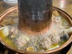 -吴天家私坊铜火锅(远达·帝景华廷店)