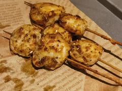 -神府路壹号·海鲜烧烤·砂锅粥·锅物(三坊七巷店)