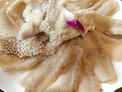 原味大片毛肚-刘一锅筋头巴脑(小北店)