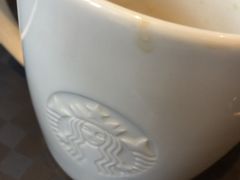 拿铁-星巴克臻选(威海威高广场店)