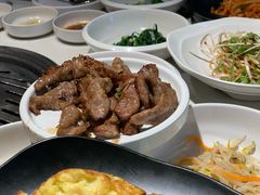 -本家韩国烤肉(青岛万象城店)