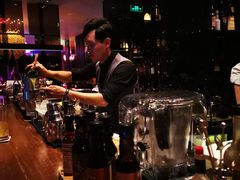 -广州柏悦酒店·悦吧·顶楼露天酒吧