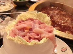 -小龙坎火锅(香港中路店)