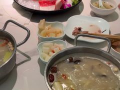 -小肥羊·牛羊肉火锅(万达广场店)