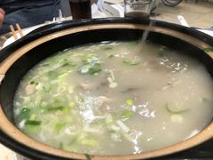 羊杂汤-西夏回族烧麦馆(牡丹街店)