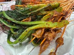 -何师烧烤Pro ·江湖川菜·小龙虾·精酿(太古里旗舰店)