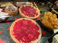 -南城十里潮汕鲜牛火锅·鲜虾生滚粥(融汇老商埠店)