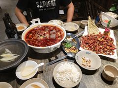 -庆合府重庆大排档(紫都城店)