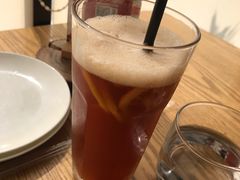 手摇柠檬茶-茶米烧腊茶餐厅(石龙店)