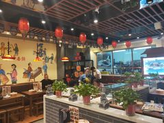 -满园烤鸭·春饼(太原街万达店)
