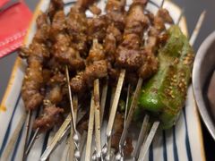 -许哥东北烧烤·铁丳烤串·宫后夹肉(繁花中心店)