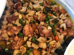 -蔴将·川菜(黄龙万科店)