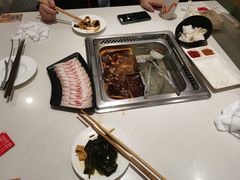 -海底捞火锅(长宁路龙之梦店)