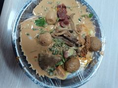 -大姐麻辣烫(莲宝中路店)