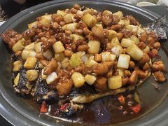 -锦尚阁烤鱼•天津菜(宣武门胡同店)