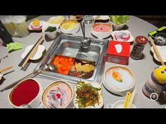 -海底捞火锅(旭辉MALL店)