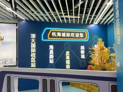 -临平南高铁站(地铁站)