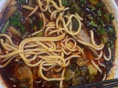 -京穆兰兰州牛肉面·清真(盛龙广场店)