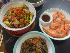 -坛南湾阿强农家乐.海鲜大排档老字号(福州地标美食店)