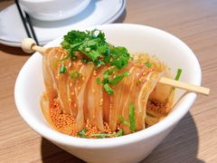 蒜泥猪耳朵-新太二·鲜料川菜(晶耀前滩店)